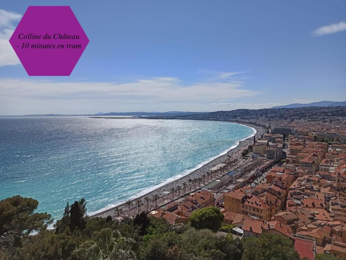 - 1 Minute De La Et De La Promenade Des Nizza