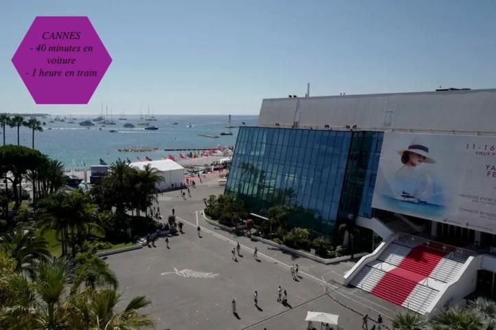 Appartamento - 1 Minute De La Et De La Promenade Des