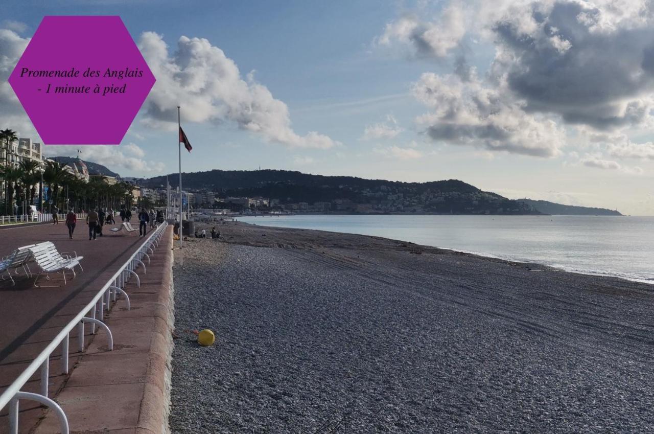 Appartamento - 1 Minute De La Et De La Promenade Des